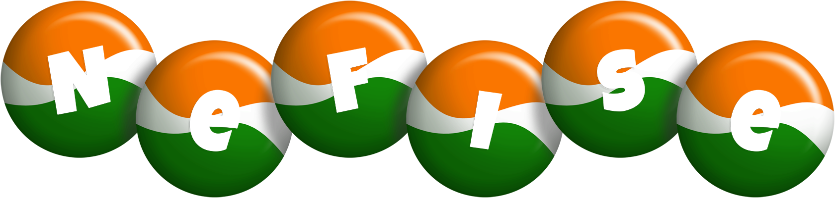 Nefise india logo