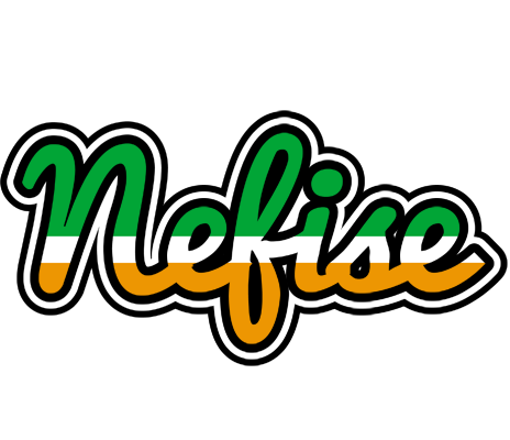Nefise ireland logo