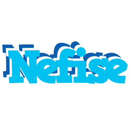 Nefise jacuzzi logo