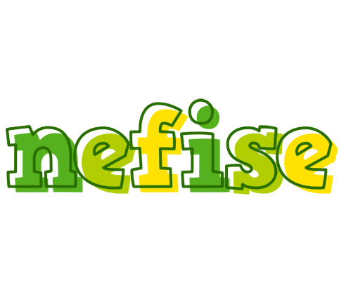 Nefise juice logo