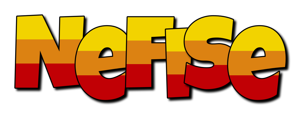 Nefise jungle logo