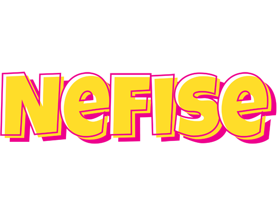 Nefise kaboom logo