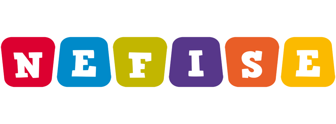 Nefise kiddo logo
