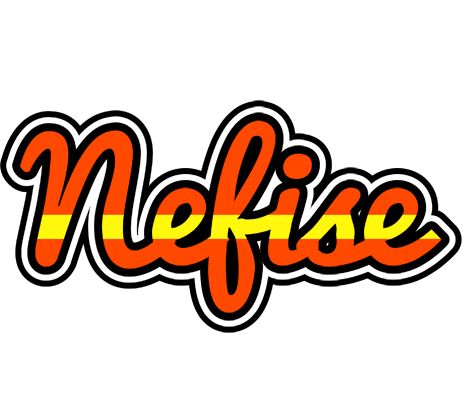 Nefise madrid logo