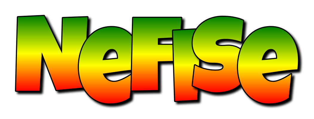 Nefise mango logo