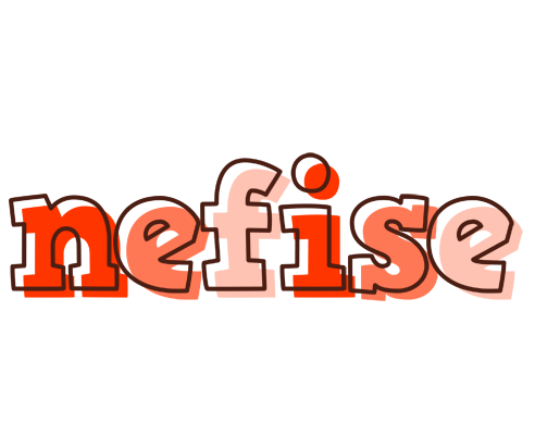 Nefise paint logo