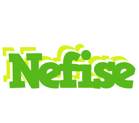 Nefise picnic logo