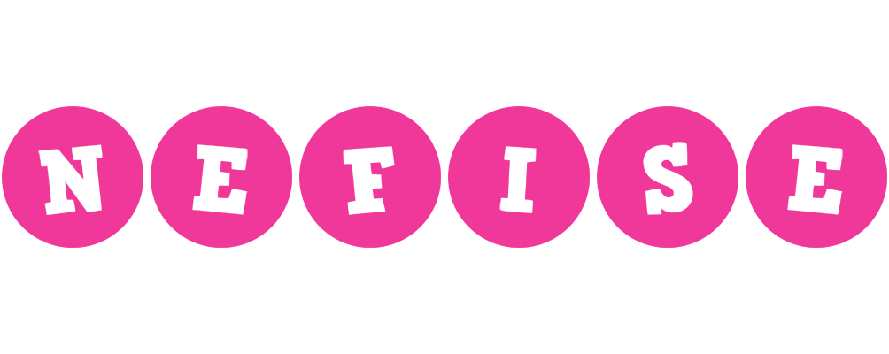 Nefise poker logo