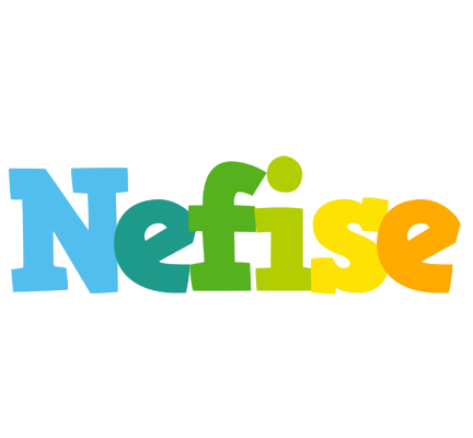 Nefise rainbows logo