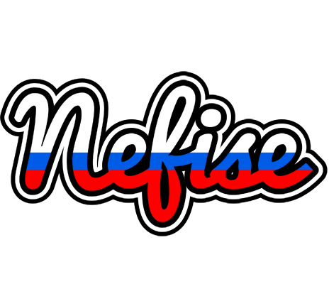 Nefise russia logo