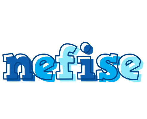 Nefise sailor logo