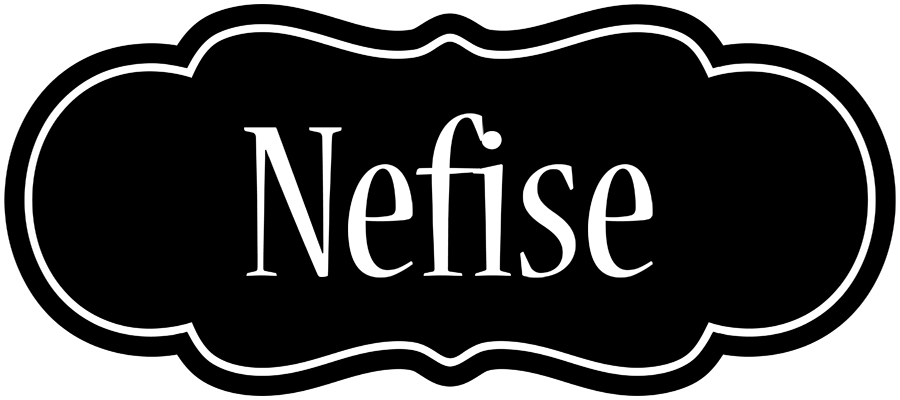 Nefise welcome logo