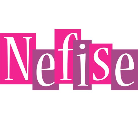 Nefise whine logo