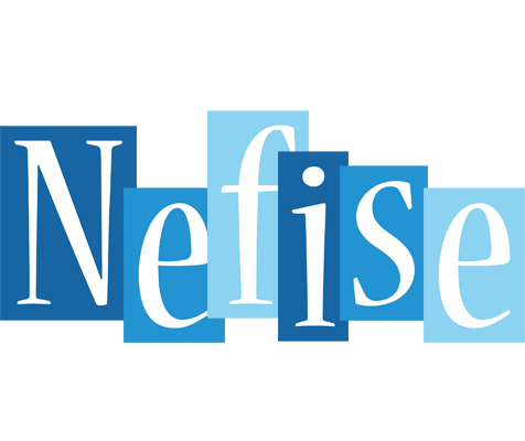 Nefise winter logo