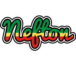 Nefton african logo