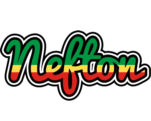Nefton african logo