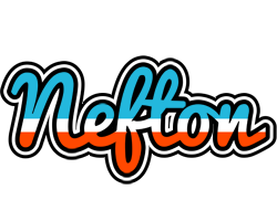 Nefton america logo