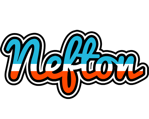 Nefton america logo