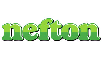 Nefton apple logo
