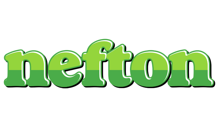 Nefton apple logo