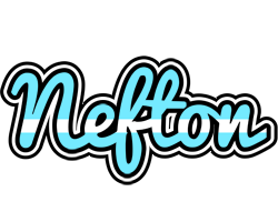 Nefton argentine logo