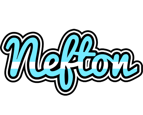 Nefton argentine logo