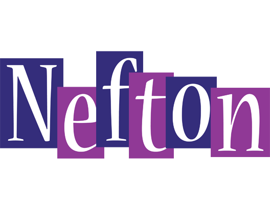 Nefton autumn logo