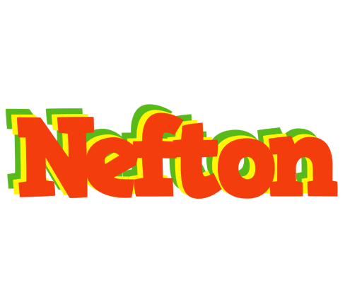 Nefton bbq logo