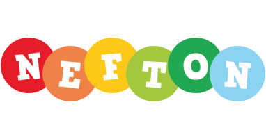 Nefton boogie logo