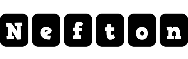 Nefton box logo
