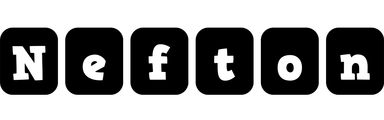 Nefton box logo