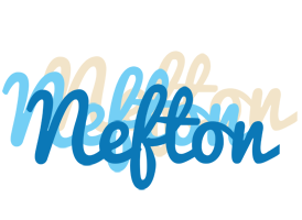 Nefton breeze logo