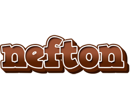 Nefton brownie logo
