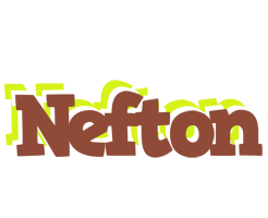 Nefton caffeebar logo