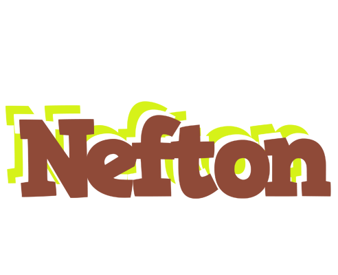 Nefton caffeebar logo