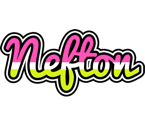 Nefton candies logo