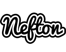 Nefton chess logo