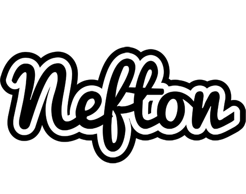 Nefton chess logo