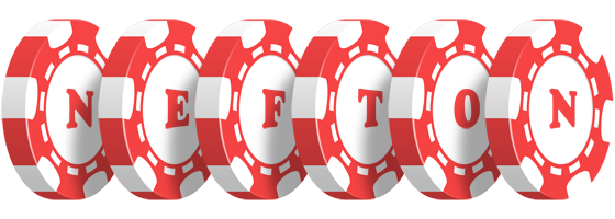 Nefton chip logo