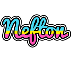 Nefton circus logo