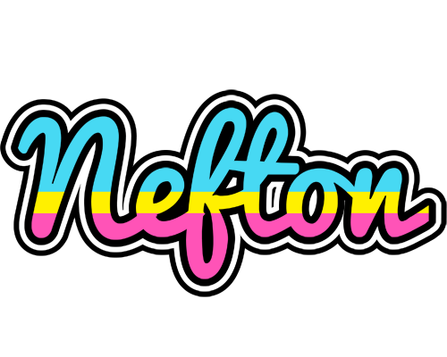 Nefton circus logo