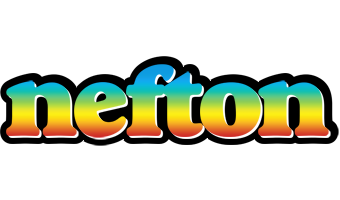 Nefton color logo