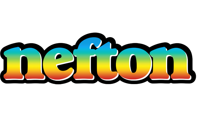 Nefton color logo