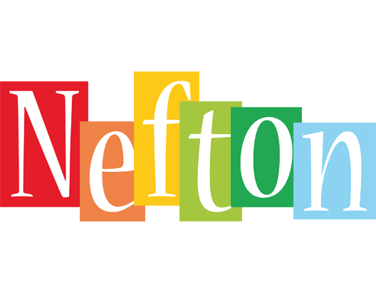 Nefton colors logo