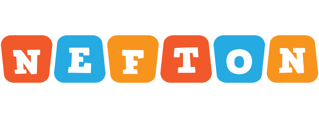 Nefton comics logo