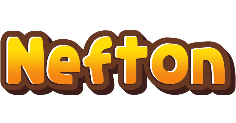 Nefton cookies logo