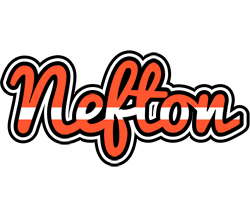 Nefton denmark logo