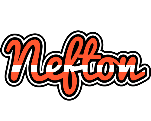 Nefton denmark logo