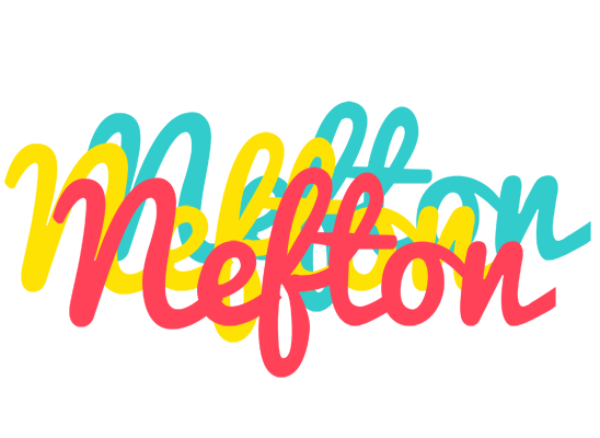 Nefton disco logo