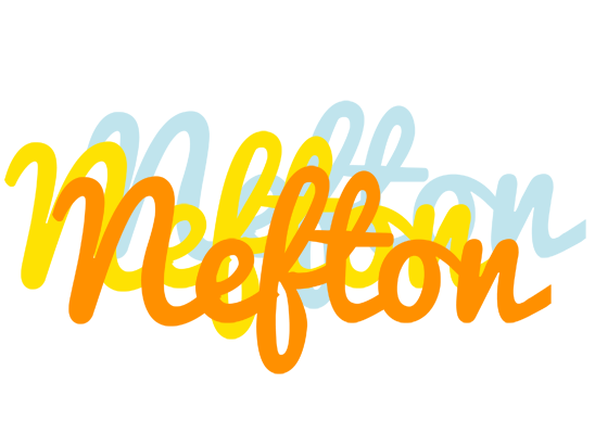 Nefton energy logo